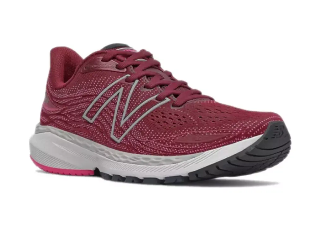 Alternative view of Giày New Balance Fresh Foam X 860v12 ‘Garnet’ W860P12