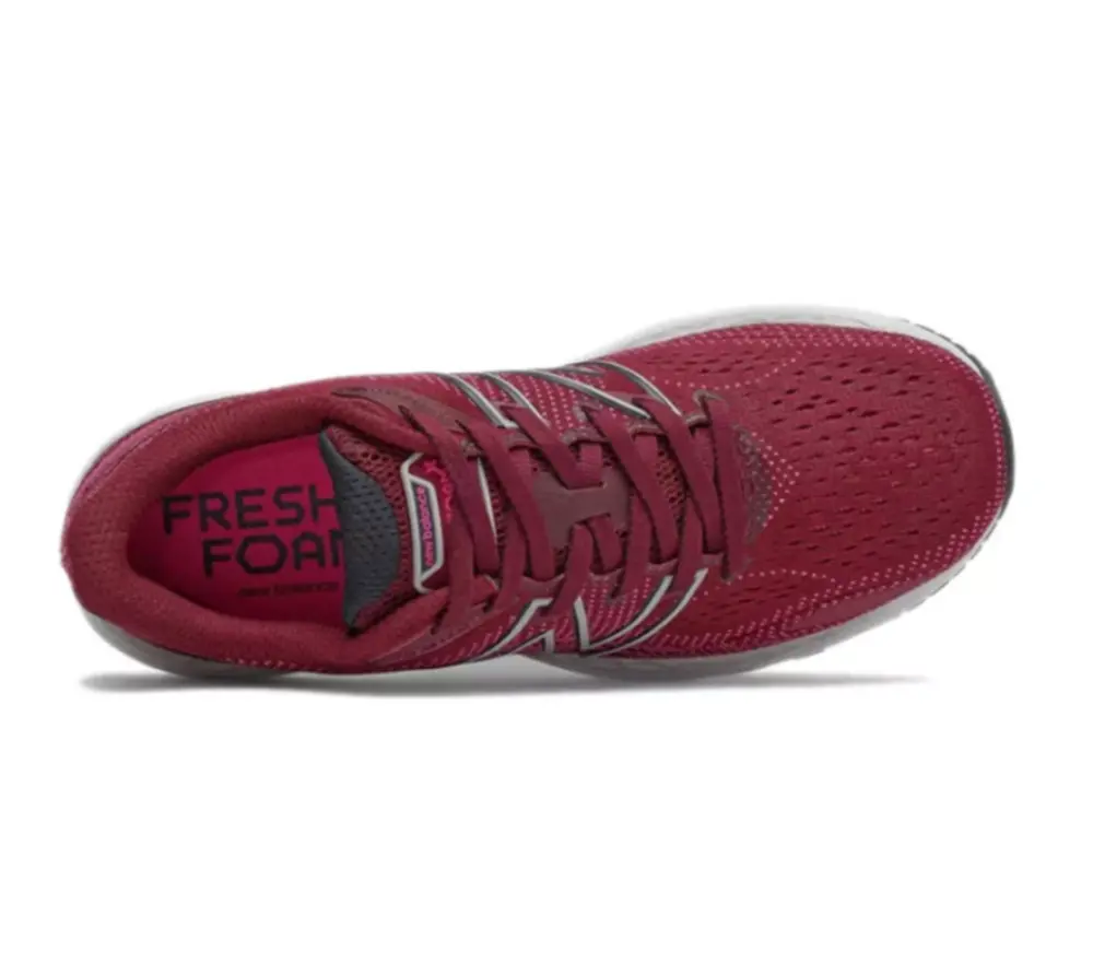 Giày New Balance Fresh Foam X 860v12 ‘Garnet’ W860P12 - Ảnh 4