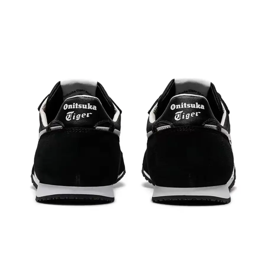 Alternative view of Giày Onitsuka Tiger Serrano ‘Black White’ 1183B400-001