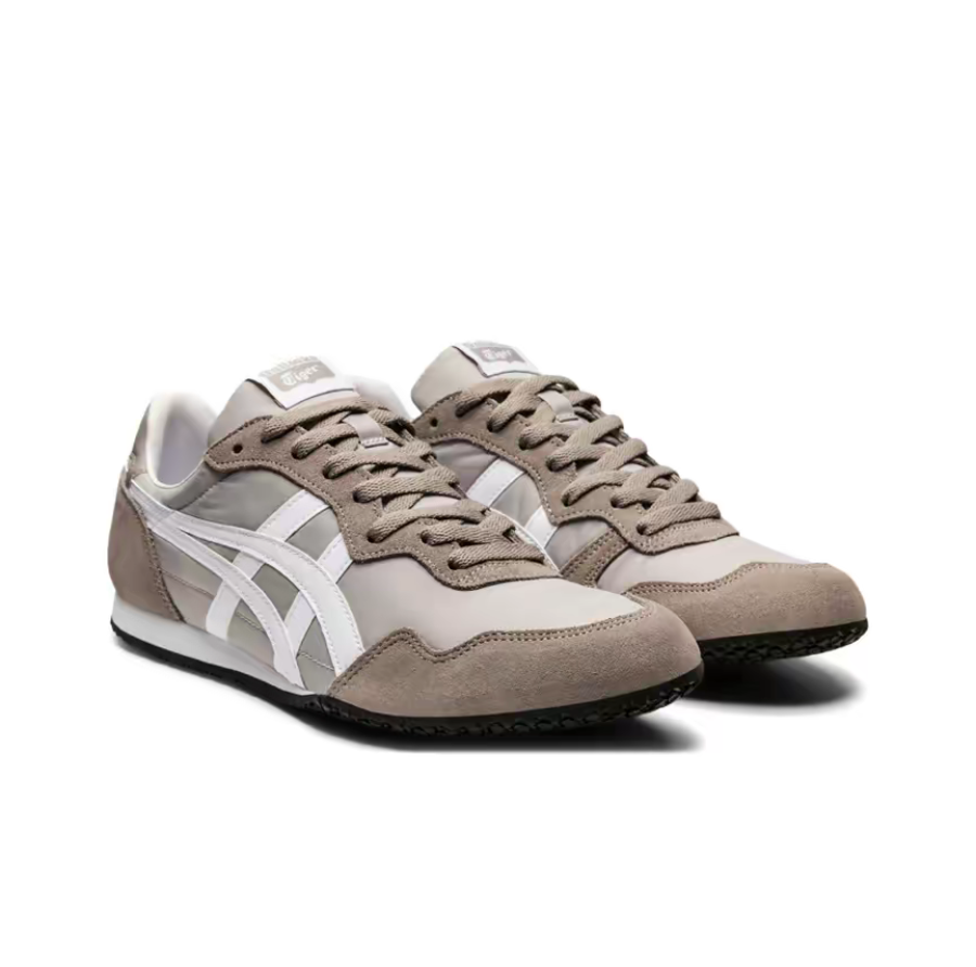 Giày Onitsuka Tiger Serrano ‘Grey White’ 1183B400-022 - Ảnh 3