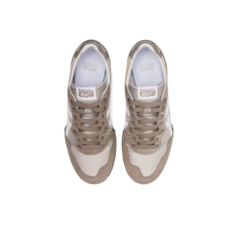 Giày Onitsuka Tiger Serrano ‘Grey White’ 1183B400-022 - Ảnh 2