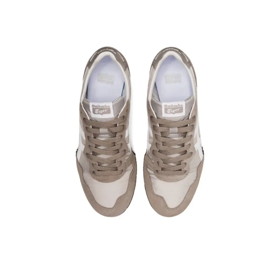 Alternative view of Giày Onitsuka Tiger Serrano ‘Grey White’ 1183B400-022