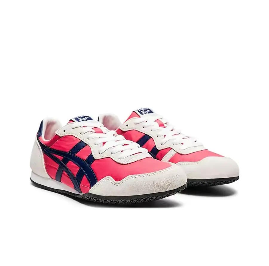 Giày Onitsuka Tiger Serrano ‘Pink Cameo Midnight’ 1183B400-701 - Ảnh 4