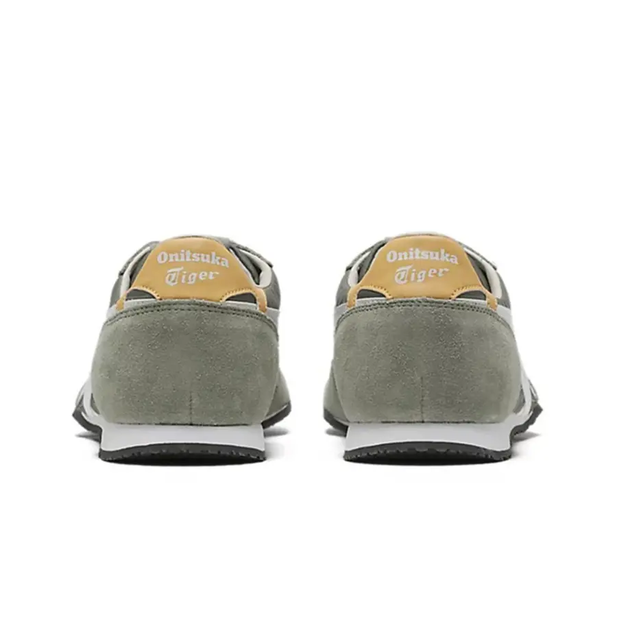 Alternative view of Giày Onitsuka Tiger Serrano ‘Olive White’ 1183B400-304