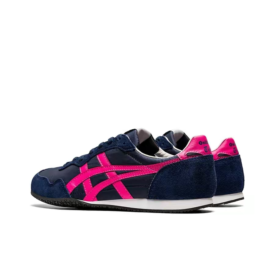 Giày Onitsuka Tiger Serrano ‘Midnight’ 1183B400-402 - Ảnh 3