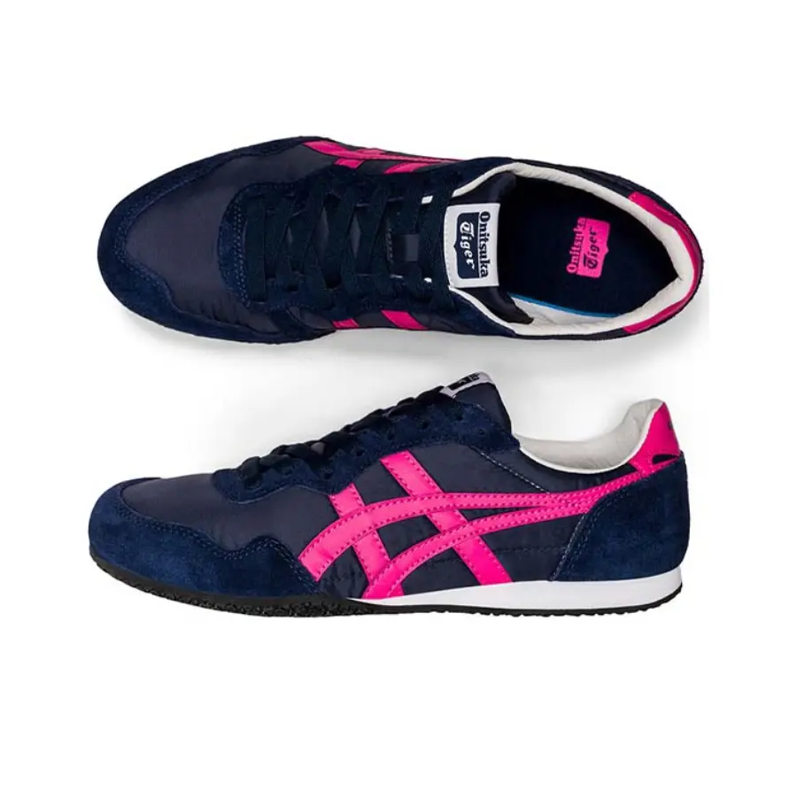 Alternative view of Giày Onitsuka Tiger Serrano ‘Midnight’ 1183B400-402