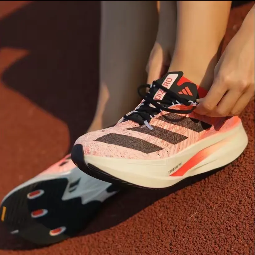 Giày Adidas Adizero Prime X Strung ‘Solar Red’ HQ3782 - Ảnh 5