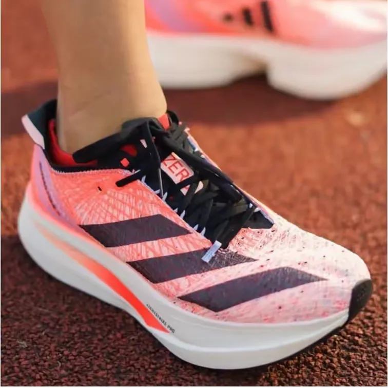 Giày Adidas Adizero Prime X Strung ‘Solar Red’ HQ3782 - Ảnh 4