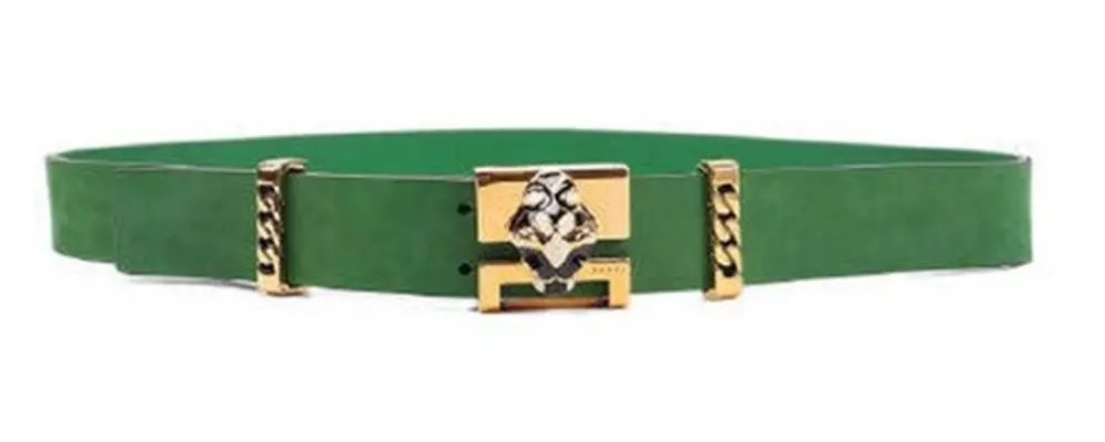 Thắt Lưng Gucci Women’s Belt 290696-C030S-VERDE