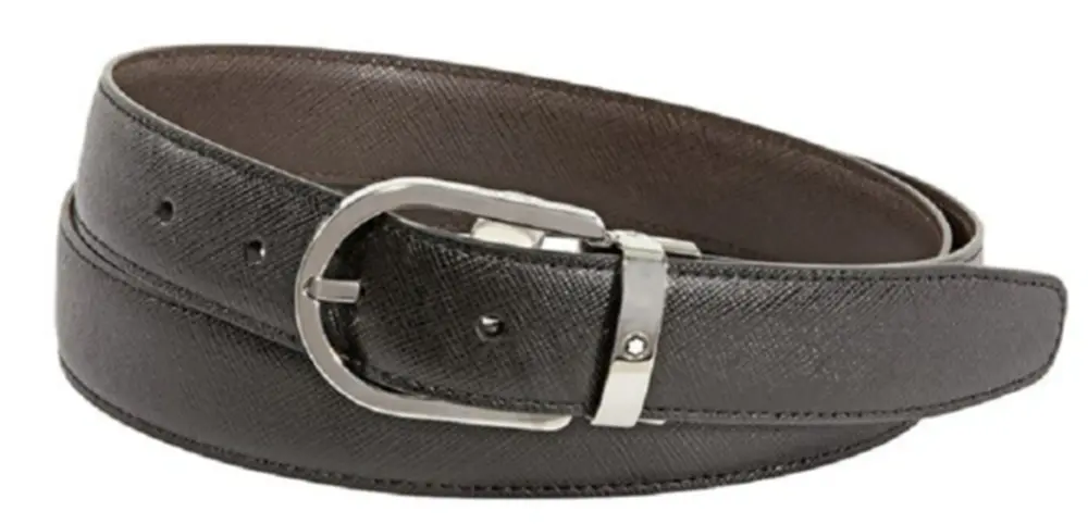 Thắt Lưng MontBlanc Reversible ‘Black Brown’ MB113834
