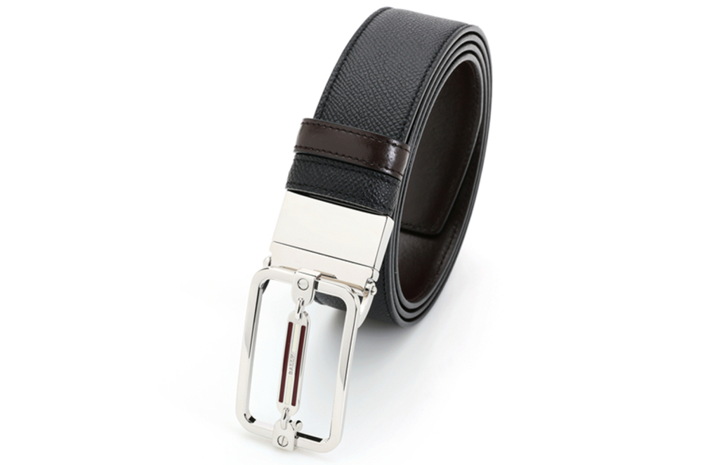 Thắt Lưng Bally Men’s Galleria Double-sided Belt ASTOR 30 441