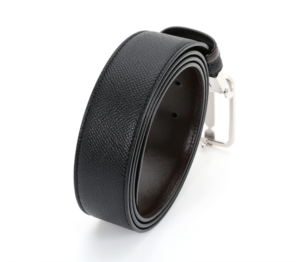 Thắt Lưng Bally Men’s Galleria Double-sided Belt ASTOR 30 441 - Ảnh 2