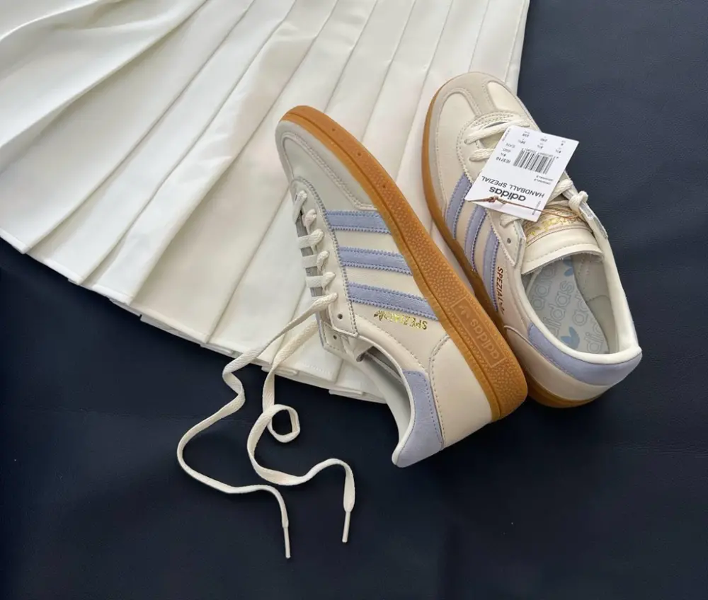 Giày Adidas Handball Spezial ‘Shadow Brown Alumina’ IE3710 - Ảnh 7