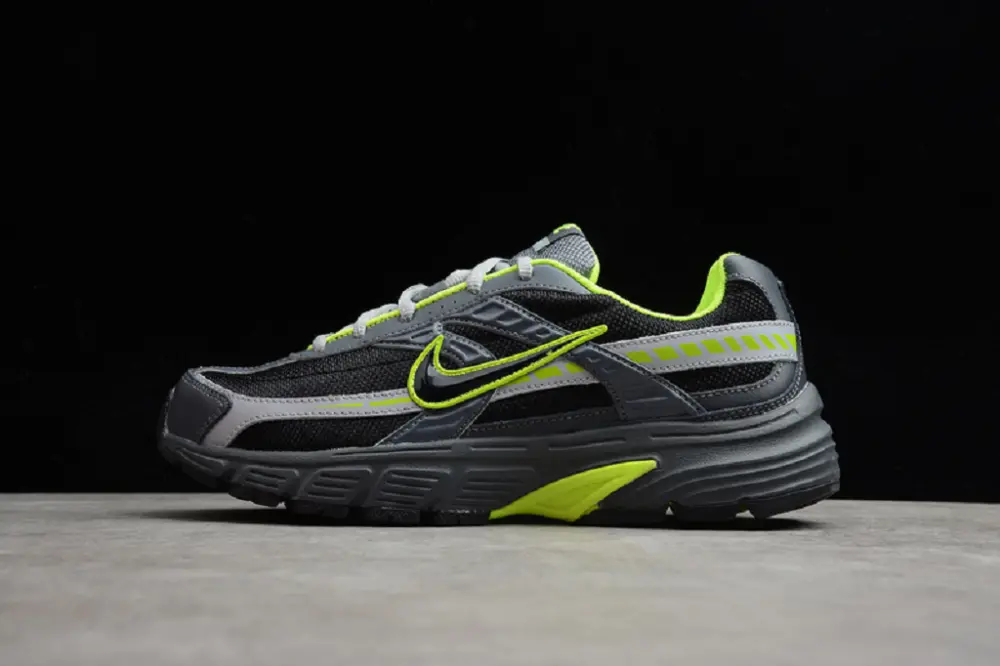 Giày Nike Initiator 'Black Grey' 394055-023 - Ảnh 5
