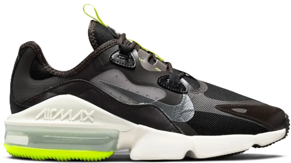 Giày Nike Air Max Infinity 2 ‘Black’ CU9452-005