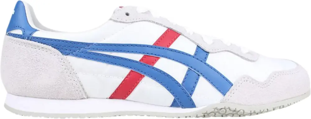 Giày Onitsuka Tiger Serrano ‘White Blue Red’ TH109L-0142
