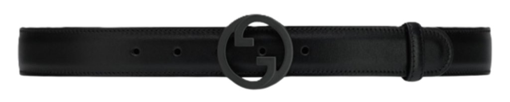 Thắt Lưng Gucci Blondie Belt ‘Black’ 734771-AACPU-1000