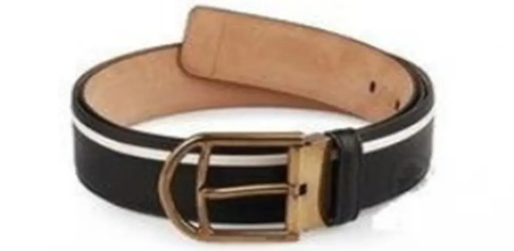 Thắt Lưng Bally Men’s Belt CLINN PLAIN 870 BLACK 36