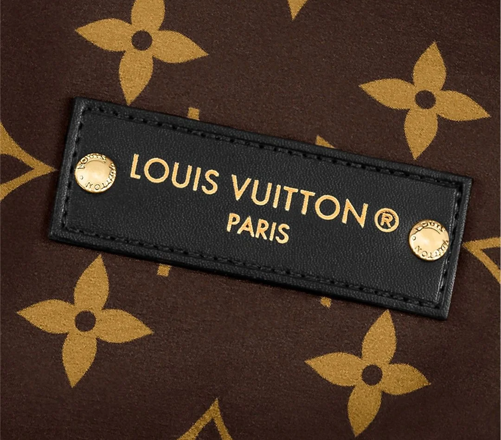 Dép Louis Vuitton Pool Pillow Mules ‘Cacao Brown’ 1AAEBX - Ảnh 4