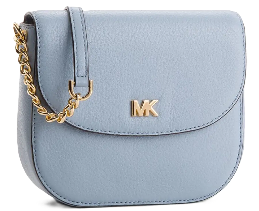 Túi Michael Kors Mott Crossbody Bag 'Pale Blue' 32S8GF5C0L-PALEBLUE