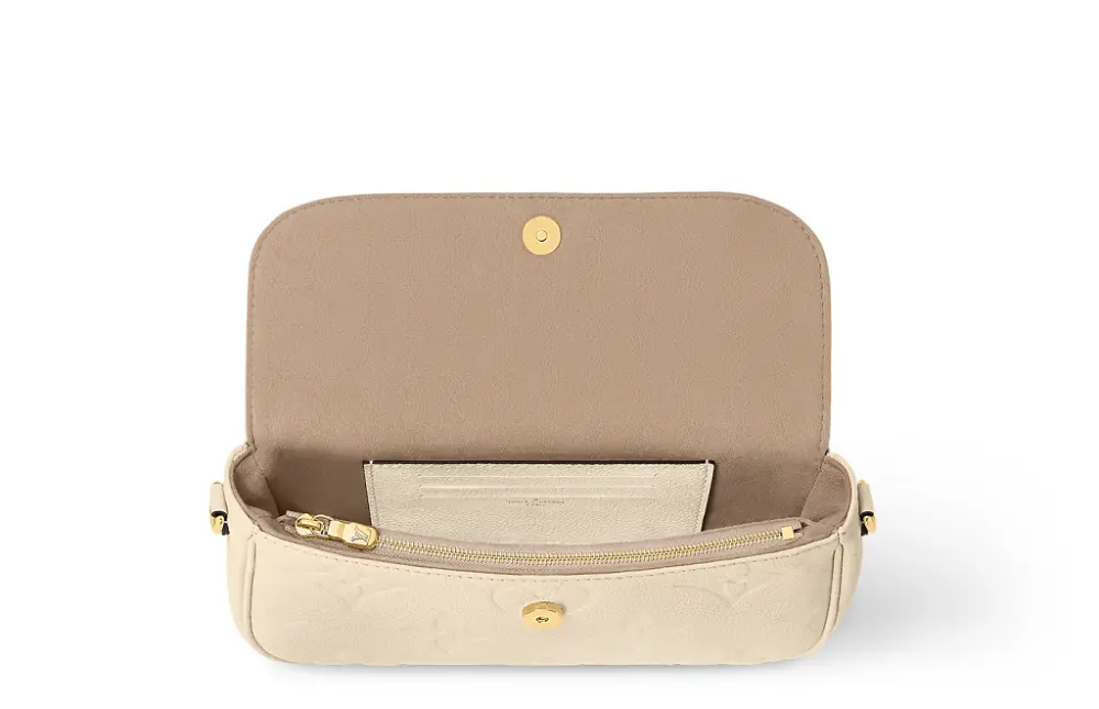 Alternative view of Túi Louis Vuitton Wallet On Chain Ivy 'Cream' M82210