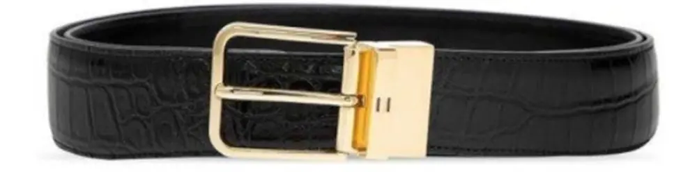 Thắt Lưng Bally Men’s Leather Belt ARKIN 35 M TSP 80