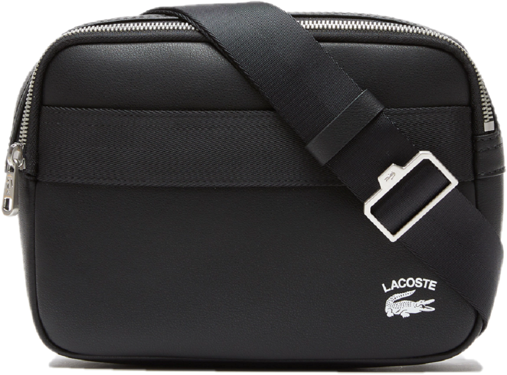Túi Lacoste Practice Reporter Bag ‘Black’ NH4018P52N-000