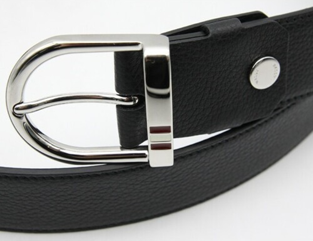 Thắt Lưng Bally Men’s Dress Belt DARKON 35 6223948 - Ảnh 3