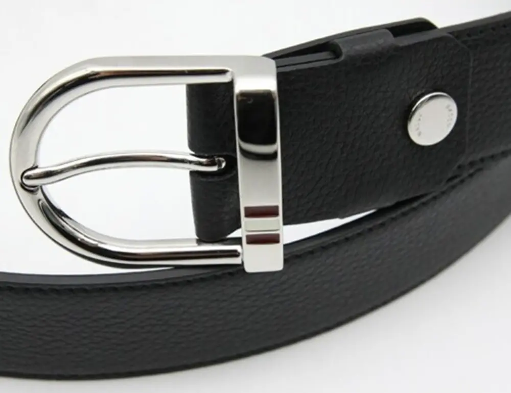 Thắt Lưng Bally Men’s Dress Belt DARKON 35 6223948 - Ảnh 3