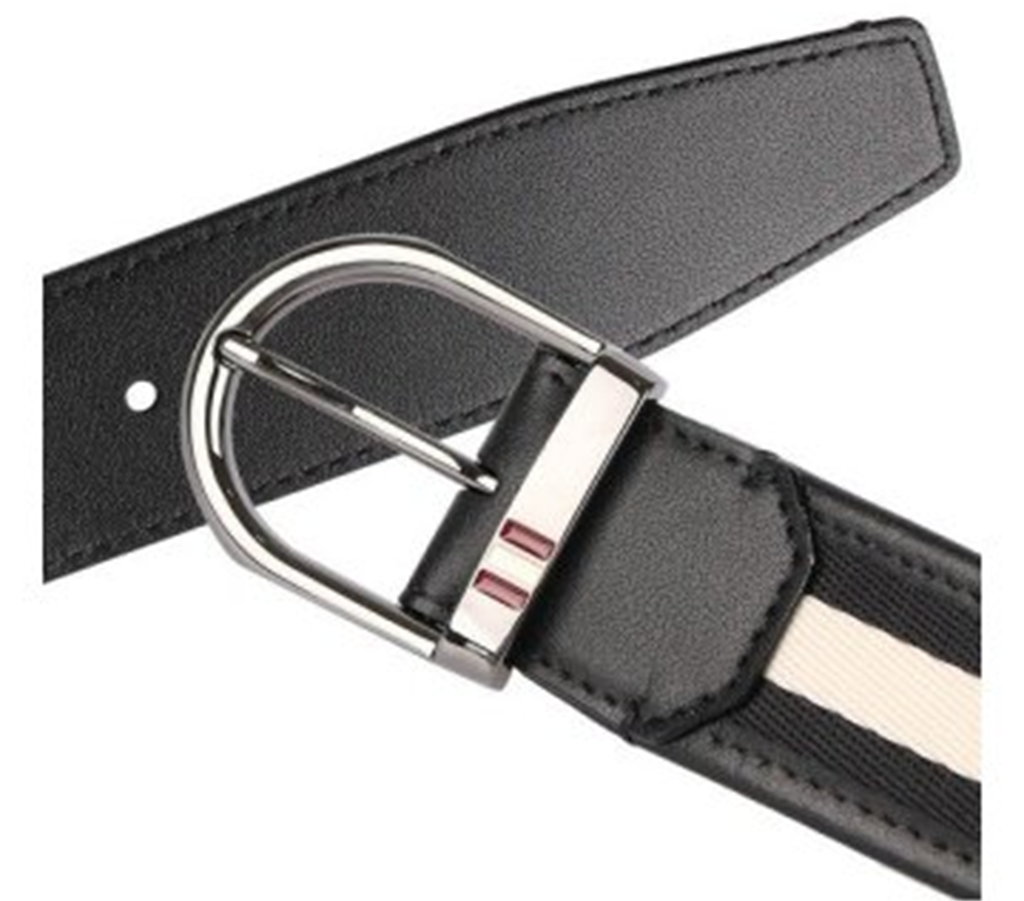 Thắt Lưng Bally Men’s Dress Belt DARKON 35 6223948 - Ảnh 2