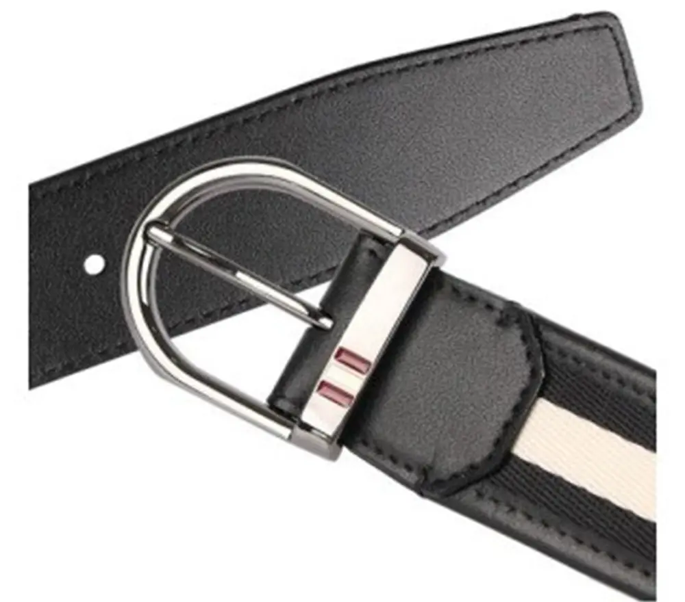 Alternative view of Thắt Lưng Bally Men’s Dress Belt DARKON 35 6223948