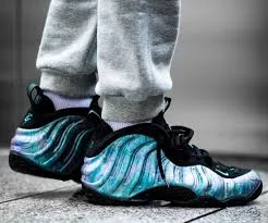 Giày Nike Air Foamposite One Premium ‘Abalone’ 575420-009 - Ảnh 4