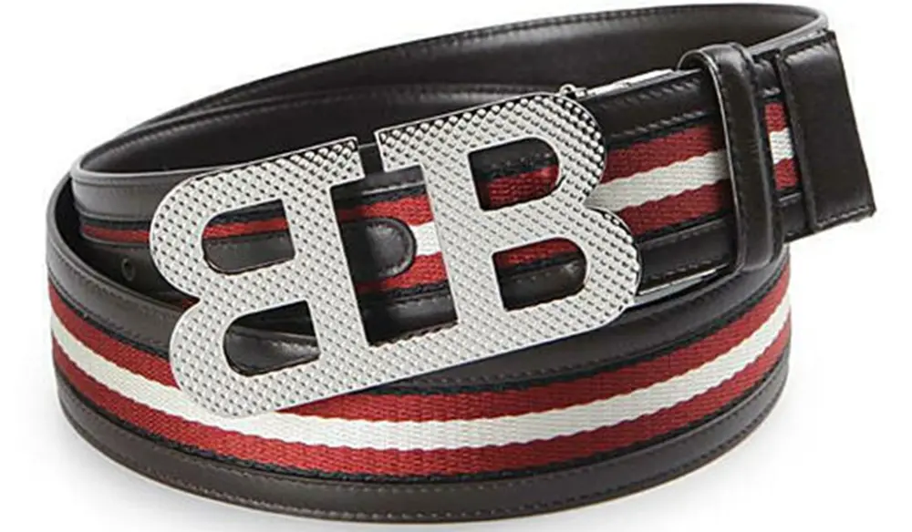 Thắt Lưng Bally Men’s Double-sided Belt MIRROR B 40 M TSP