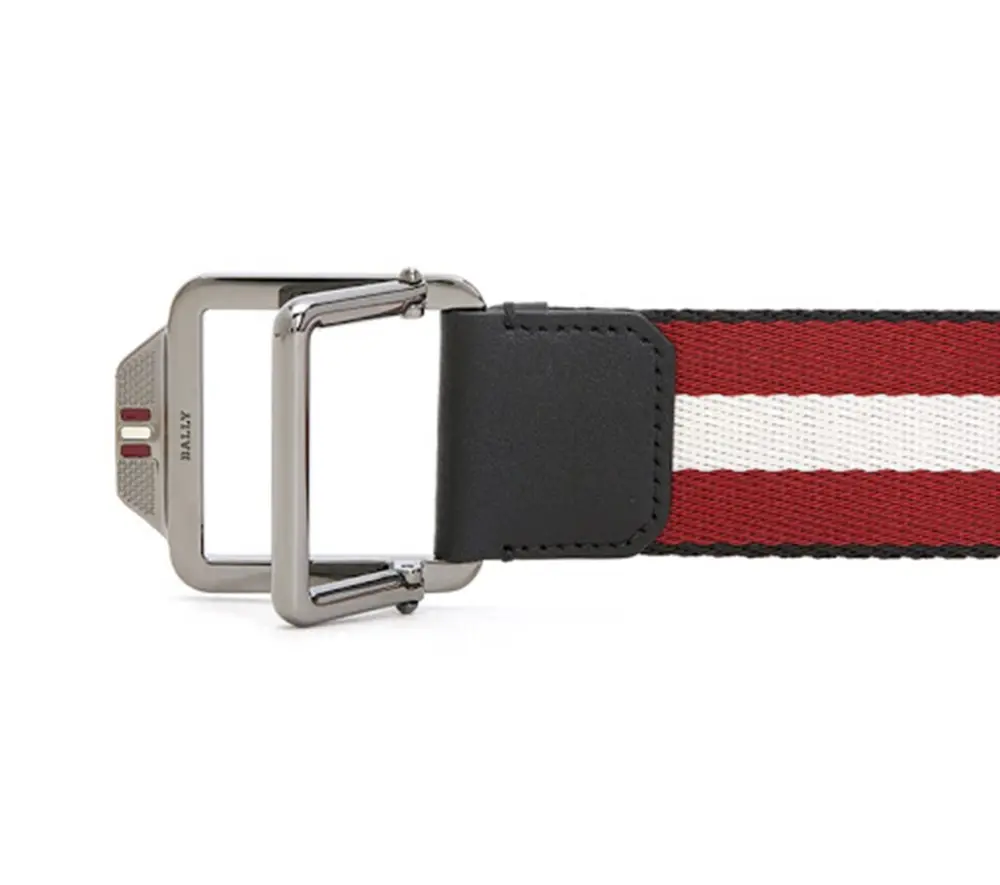 Thắt Lưng Bally Men’s Casual Belt CONNOR 35 M 536 - Ảnh 3