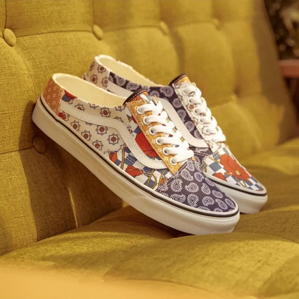 Alternative view of Giày Vans Mule Old Skool VN0A4P3Y6V2