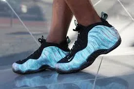 Alternative view of Giày Nike Air Foamposite One Premium ‘Abalone’ 575420-009