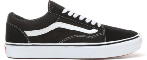 Giày Vans Ua Comfycush Old Skool Classic Black VN0A3WMAVNE