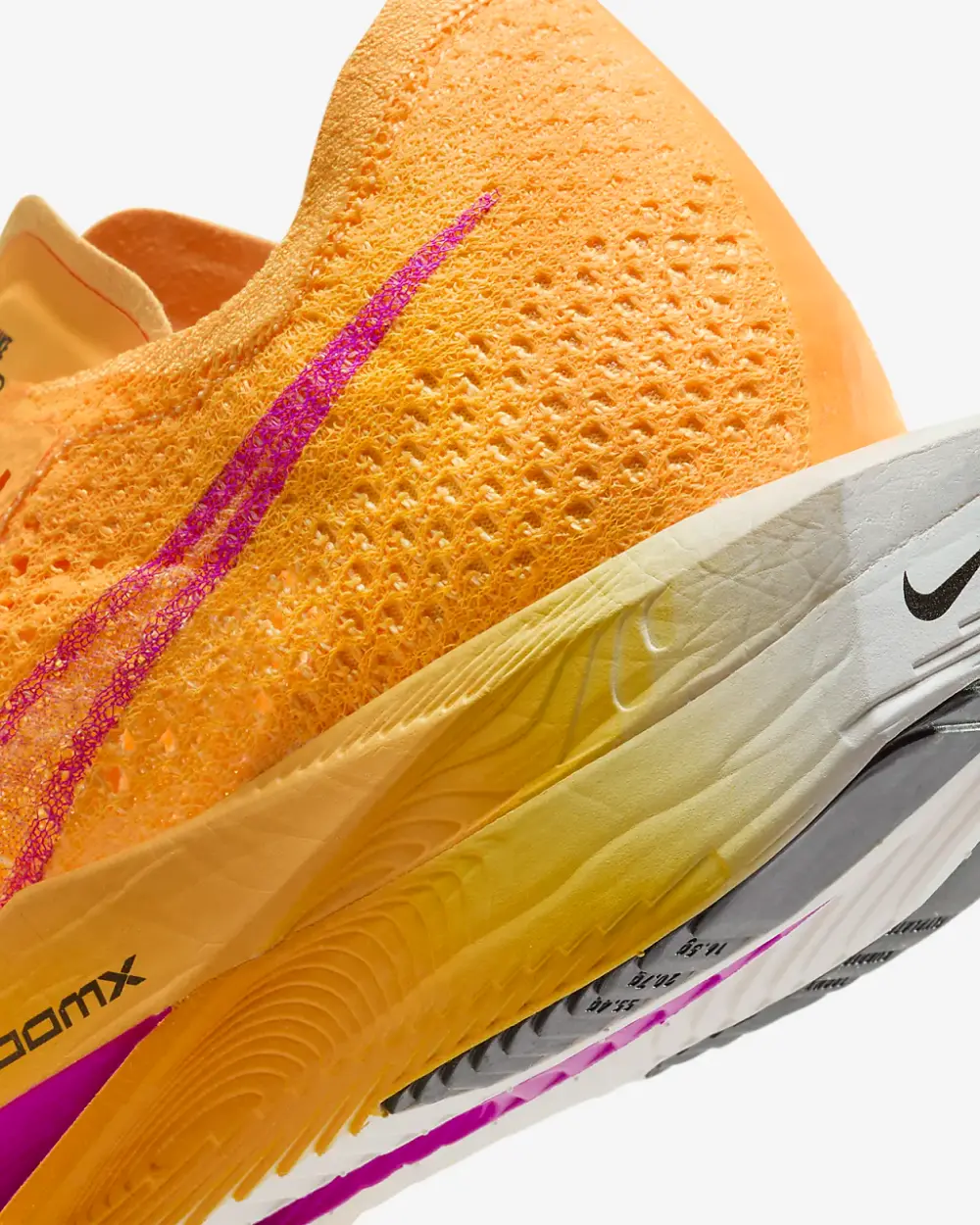 Giày Nike ZoomX VaporFly Next% 3 'Laser Orange' DV4130-800 - Ảnh 6