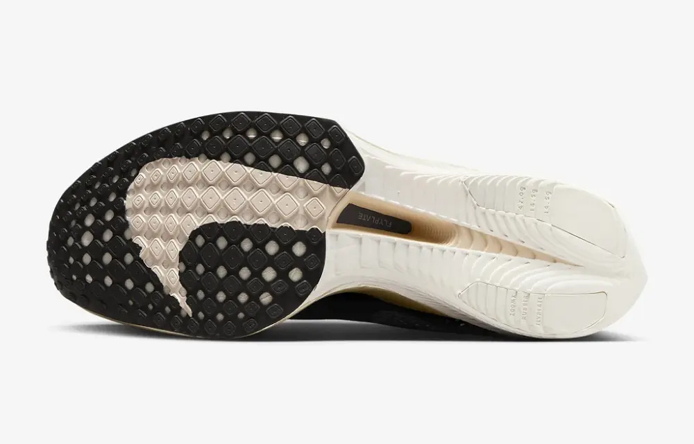 Giày Nike ZoomX Vaporfly NEXT% 3 'Black Gold' DV4130-002 - Ảnh 7