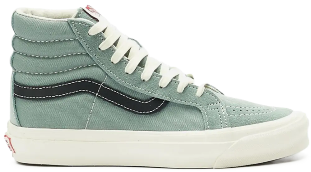 Giày Vans OG SK8 High LX ‘Blue Black White’ VN0A4BVB20R