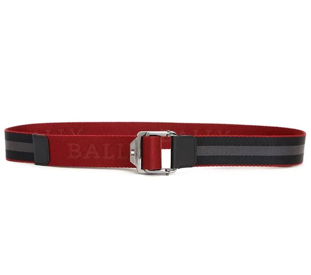 Thắt Lưng Bally Men’s Belt CONNOR 35M 90 - Ảnh 3