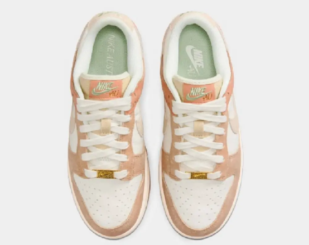 Giày Nike Dunk Low ‘Sail Sand Drift’ FN7645-133 - Ảnh 3