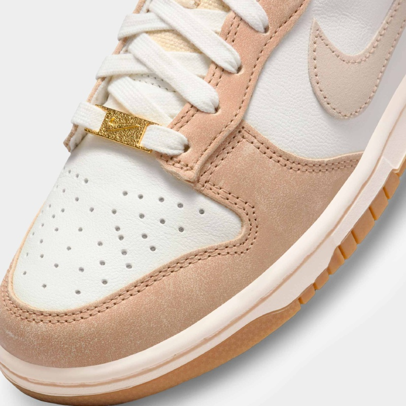 Giày Nike Dunk Low ‘Sail Sand Drift’ FN7645-133 - Ảnh 5