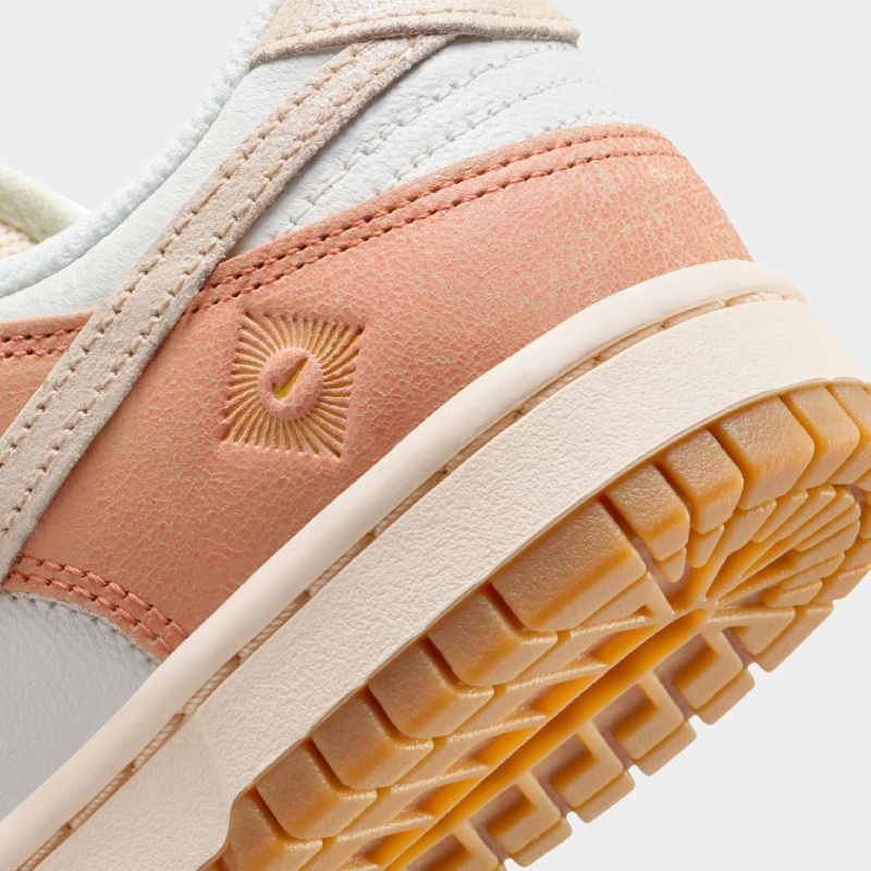Giày Nike Dunk Low ‘Sail Sand Drift’ FN7645-133 - Ảnh 6