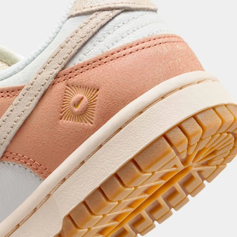 Giày Nike Dunk Low ‘Sail Sand Drift’ FN7645-133 - Ảnh 6