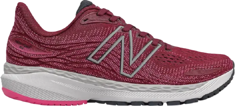 Giày New Balance Fresh Foam X 860v12 ‘Garnet’ W860P12
