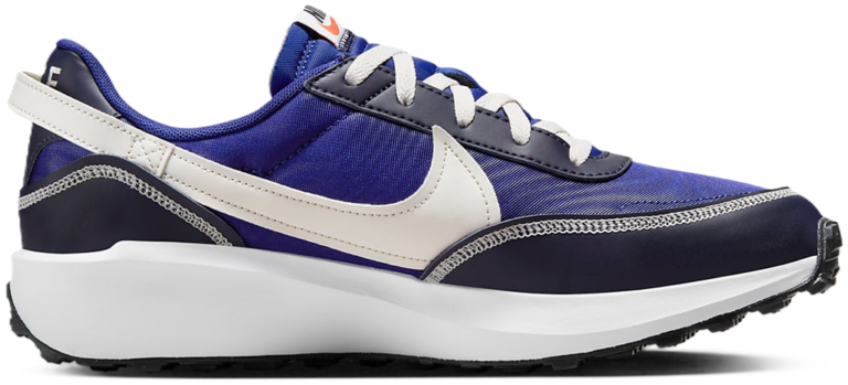 Giày Nike Waffle Debut SE ‘Deep Royal’ FB7217-400
