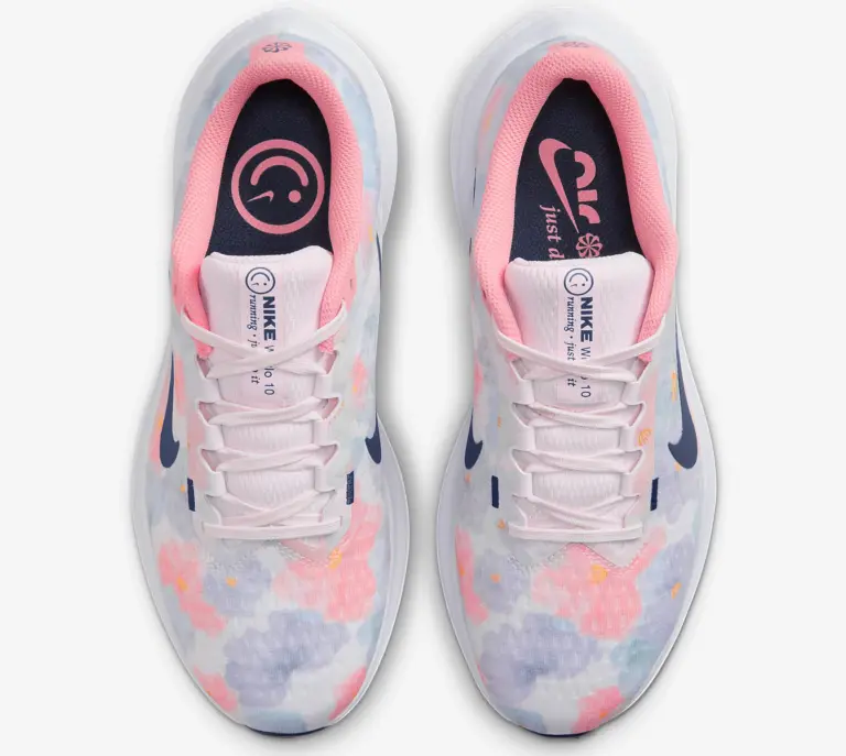 Giày Nike Winflo 10 Premium ‘Pearl Pink’ FB6940-600 - Ảnh 5