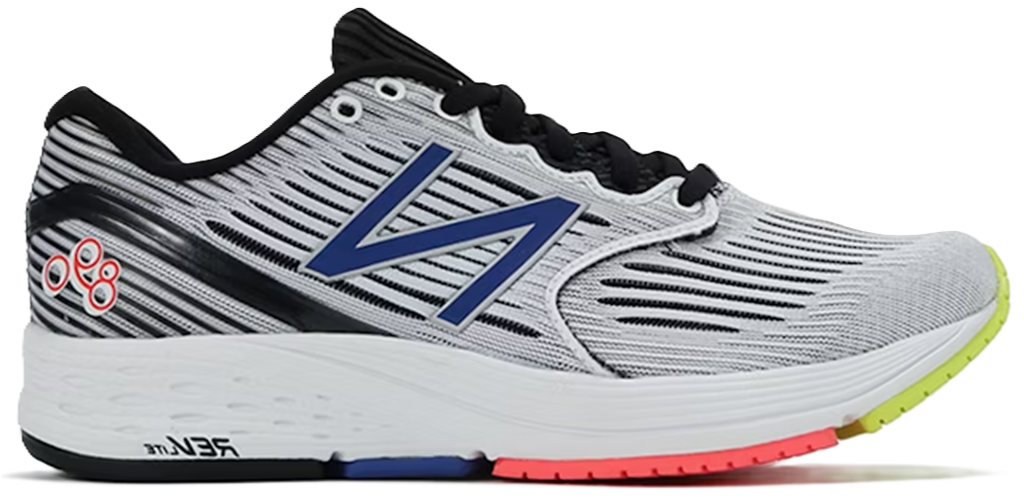 Giày New Balance 860 v6 'Black White Gray' W890WB6