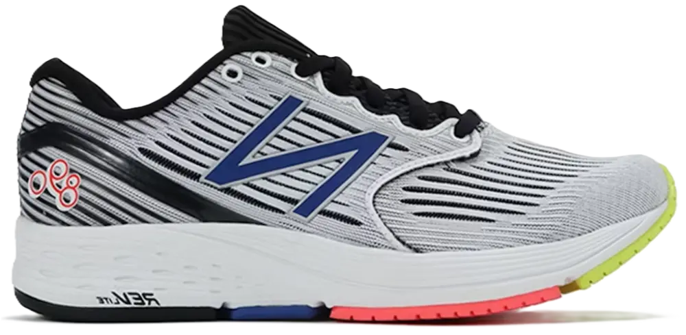 Giày New Balance 860 v6 'Black White Gray' W890WB6